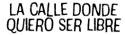 Libro La Calle